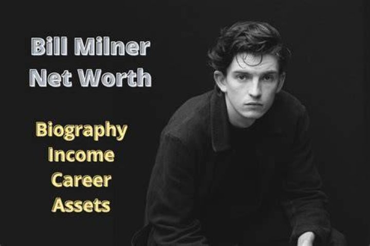 Bill Milner Net Worth