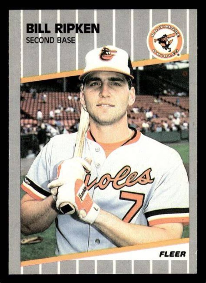Bill Ripken Net Worth