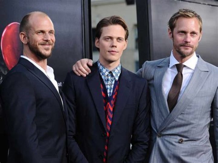 Bill Skarsgard Net Worth