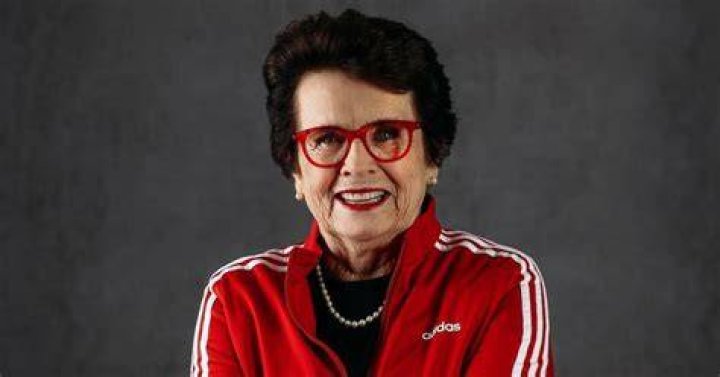 Billie Jean King Net Worth