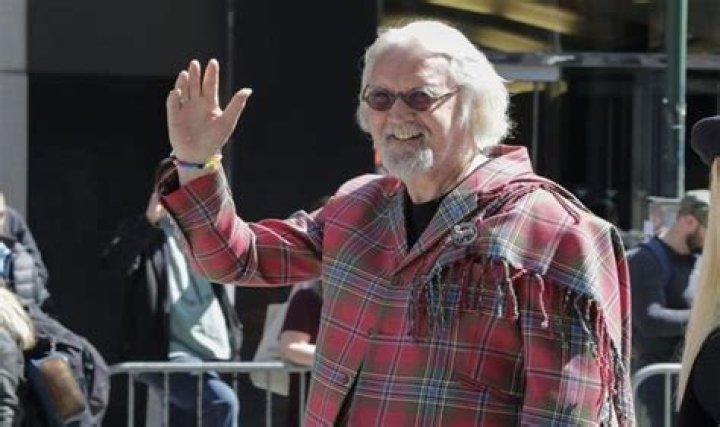 Billy Connolly Net Worth