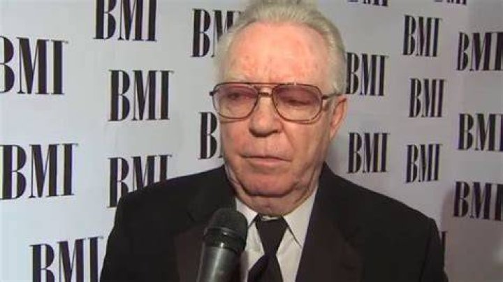 Billy Sherrill Net Worth