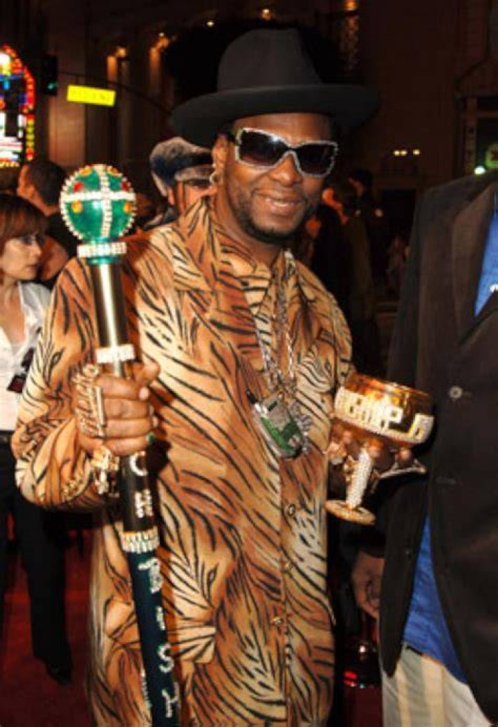 Bishop Don Magic Juan Net Worth