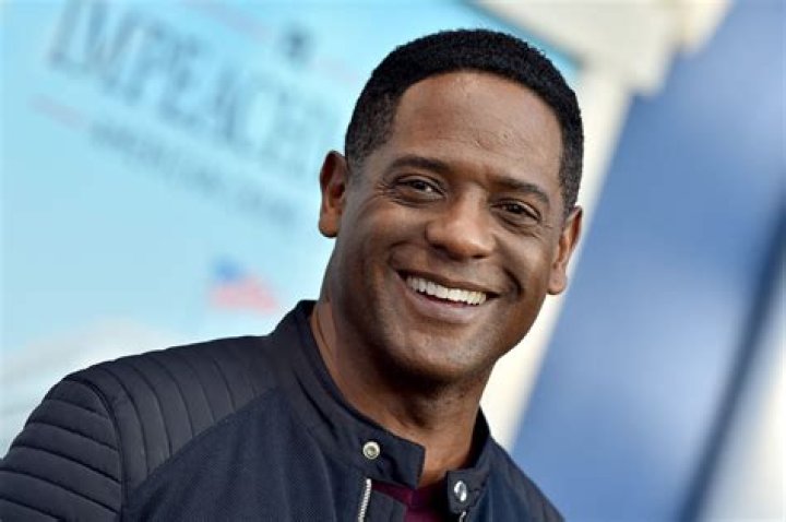 Blair Underwood Net Worth