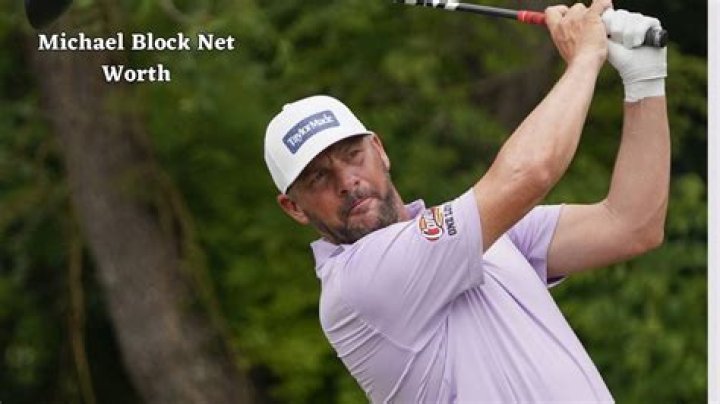 Block McCloud Net Worth