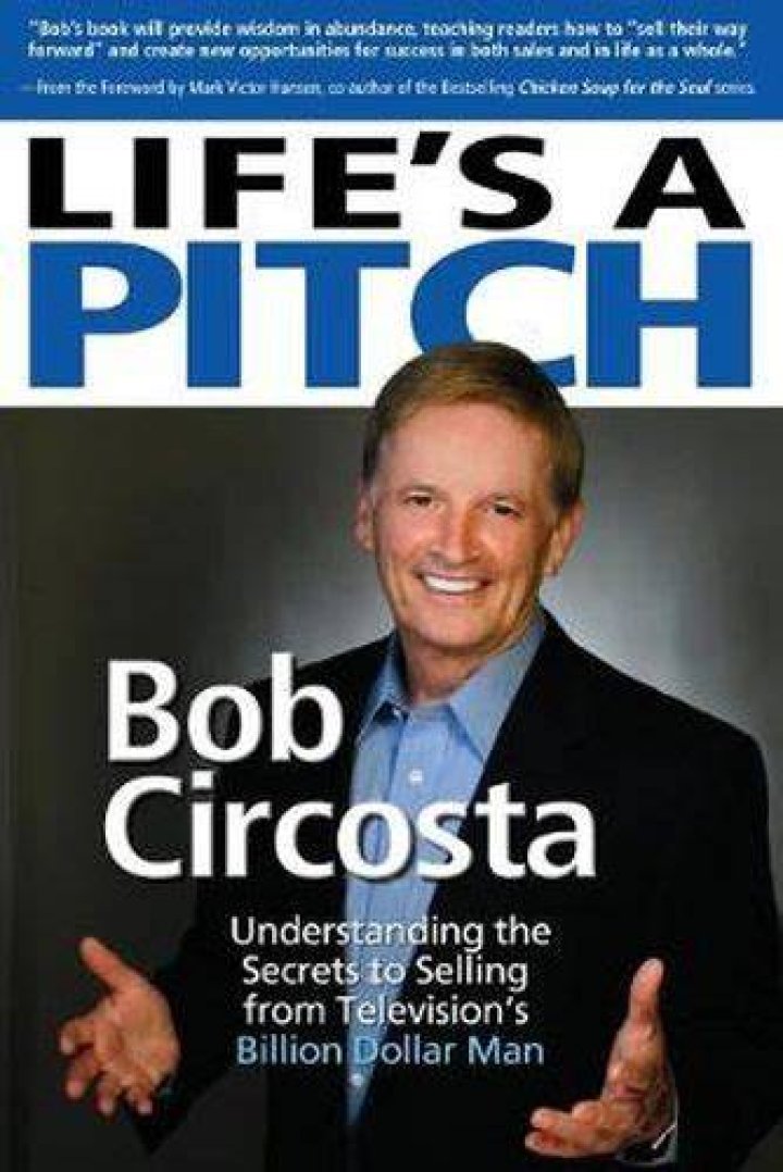 Bob Circosta Net Worth
