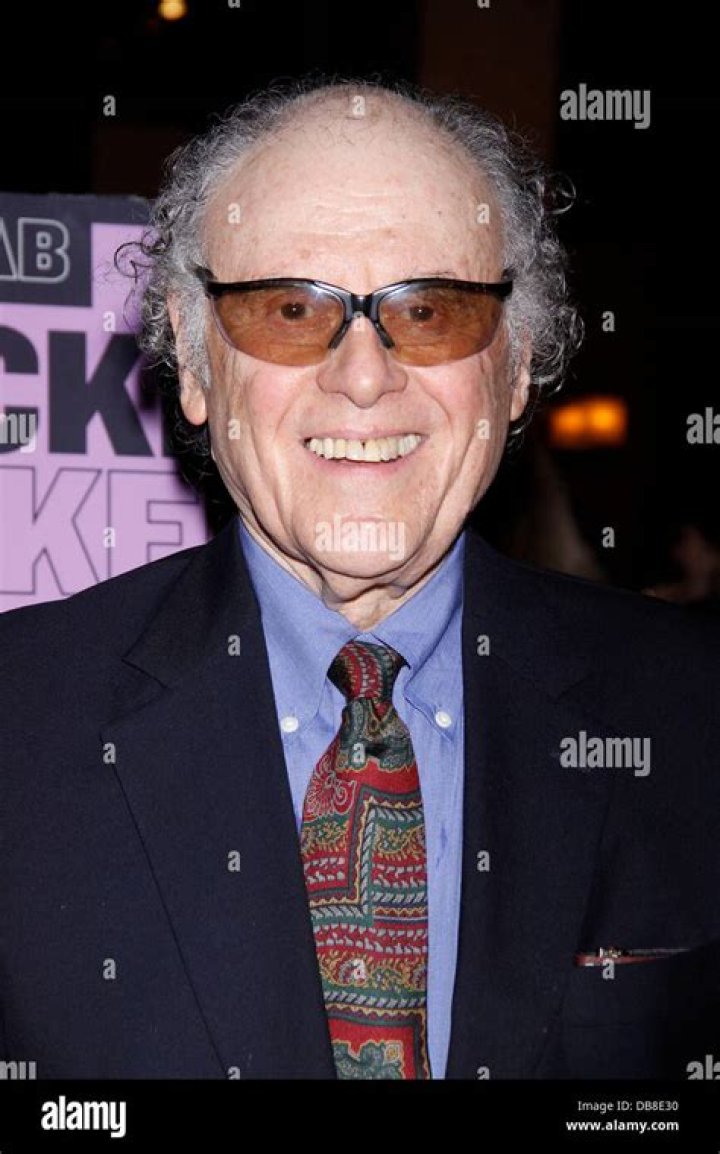Bob Dishy Net Worth