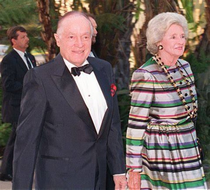 Bob Hope Net Worth