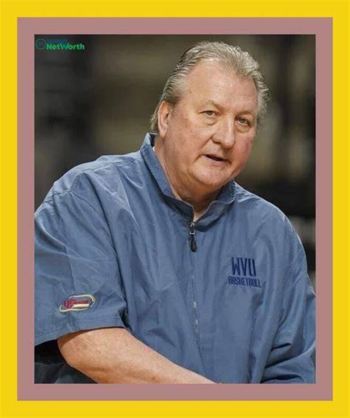 Bob Huggins Net Worth