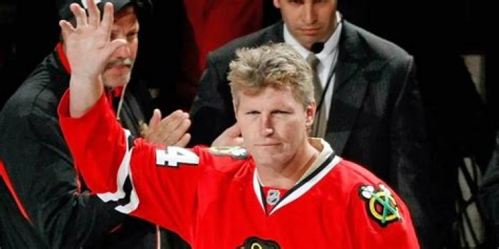 Bob Probert Net Worth