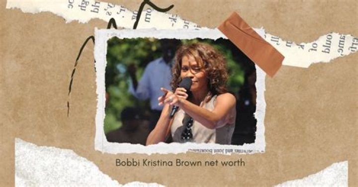 Bobbi Kristina Brown Net Worth