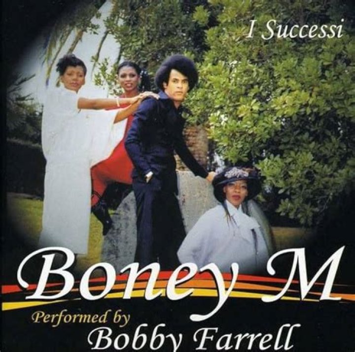 Bobby Farrell Net Worth