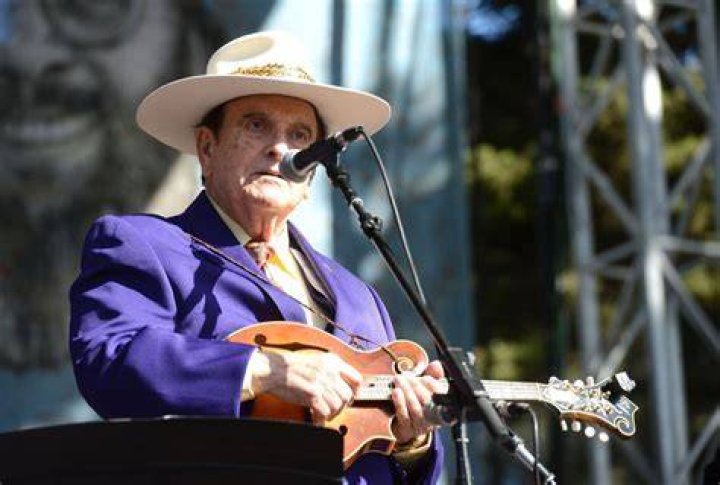 Bobby Osborne Net Worth