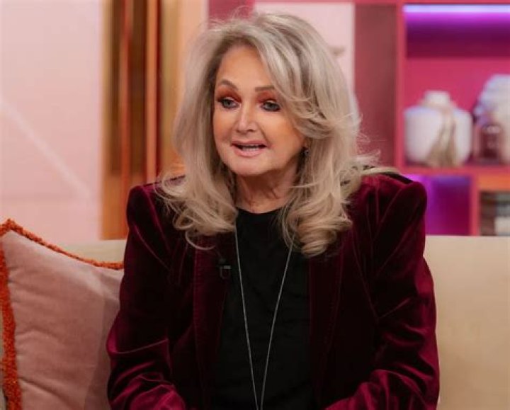 Bonnie Tyler Net Worth