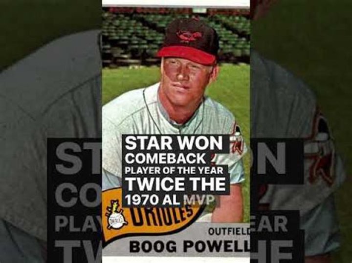 Boog Powell Net Worth