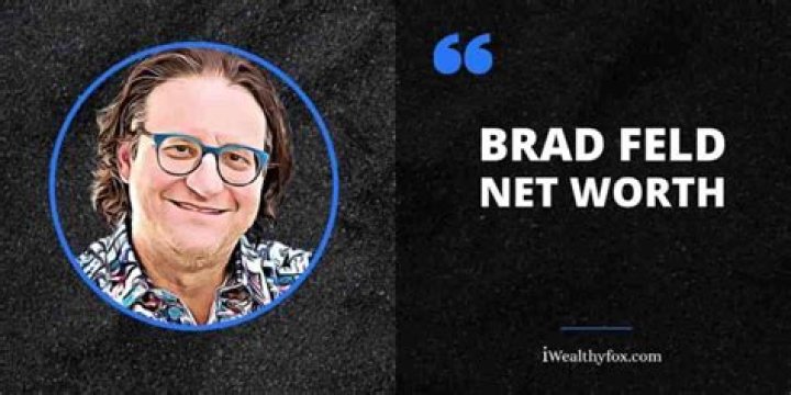 Brad Feld Net Worth
