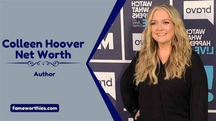 Bram Hoover Net Worth