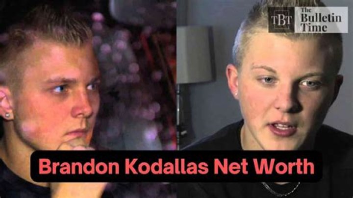 Brandon Klopot Net Worth
