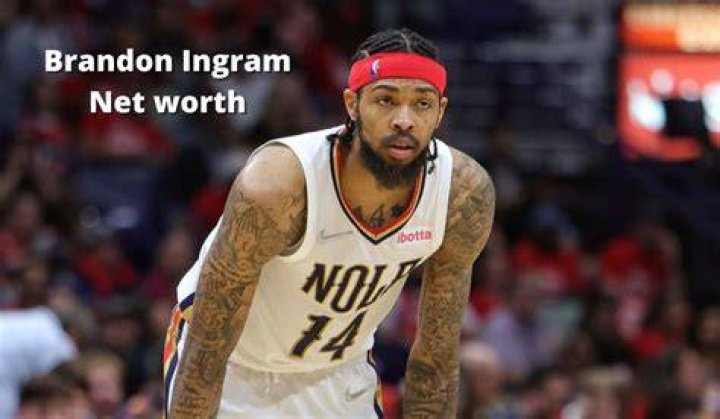 Brandon Moten Net Worth