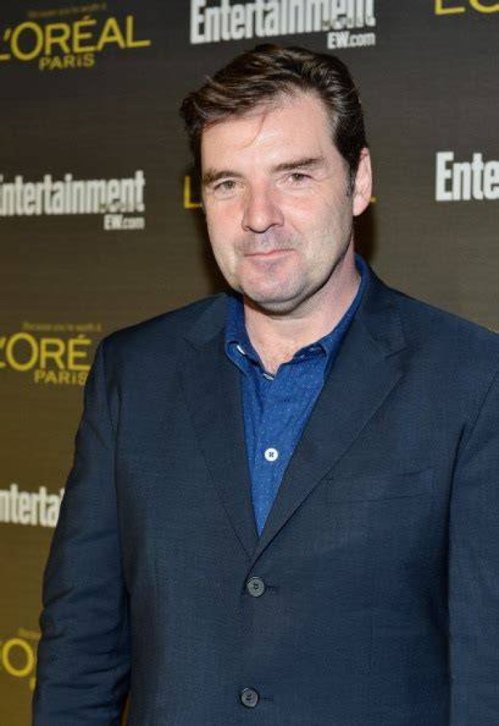 Brendan Coyle Net Worth