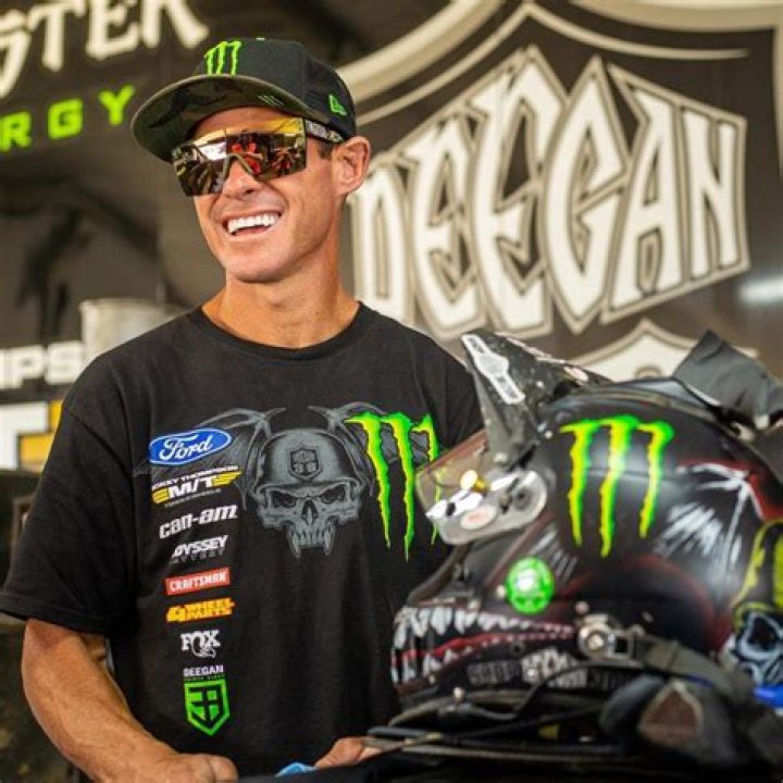 Brian Deegan Net Worth