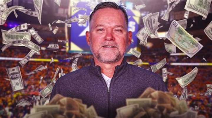 Brian Holloway Net Worth