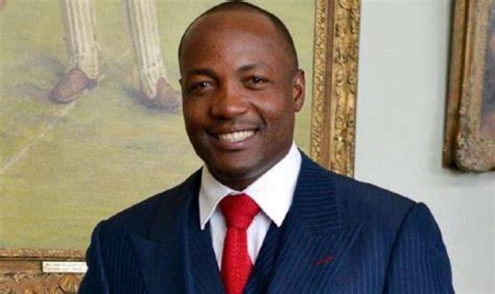 Brian Lara Net Worth