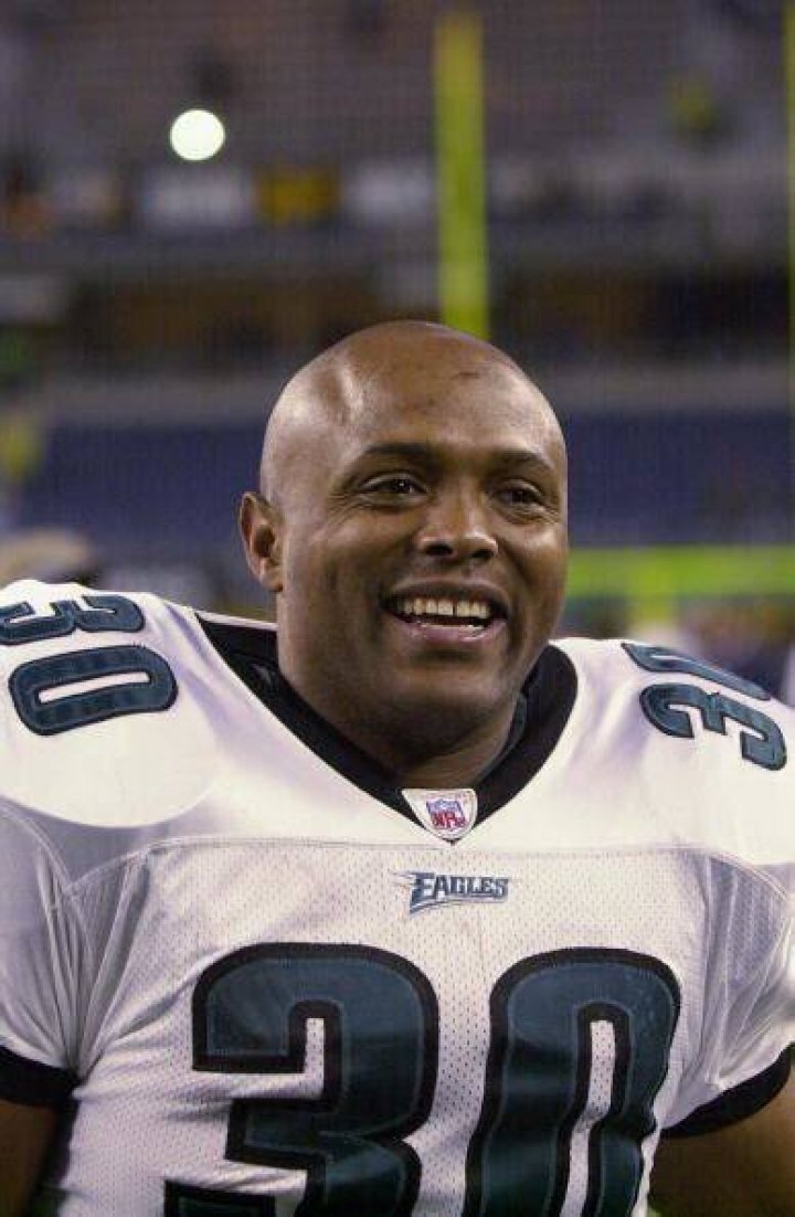 Brian Mitchell Net Worth