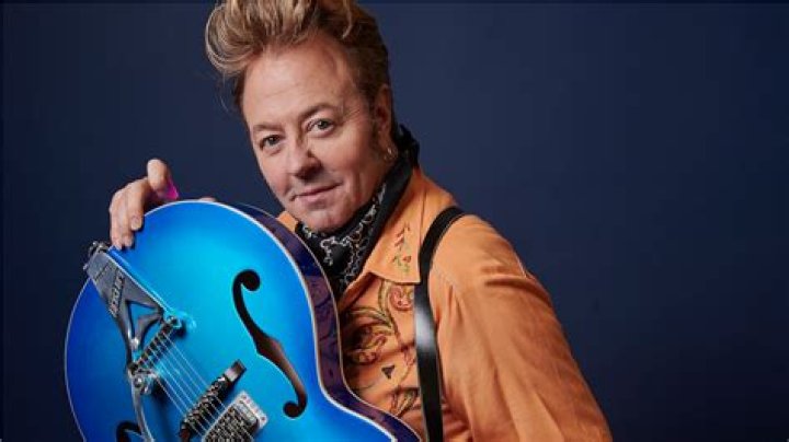 Brian Setzer Net Worth