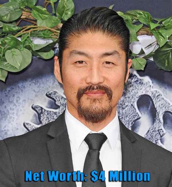 Brian Tee Net Worth