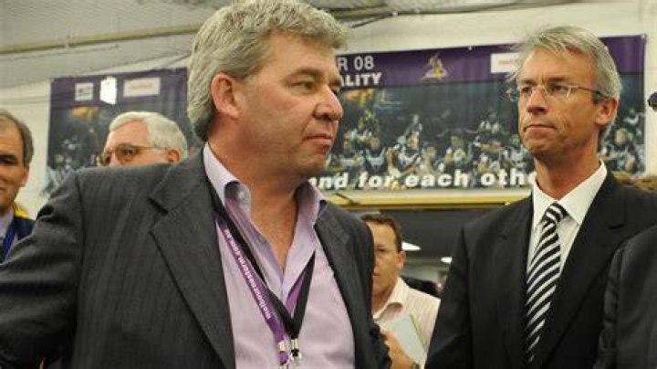 Brian Waldron Net Worth