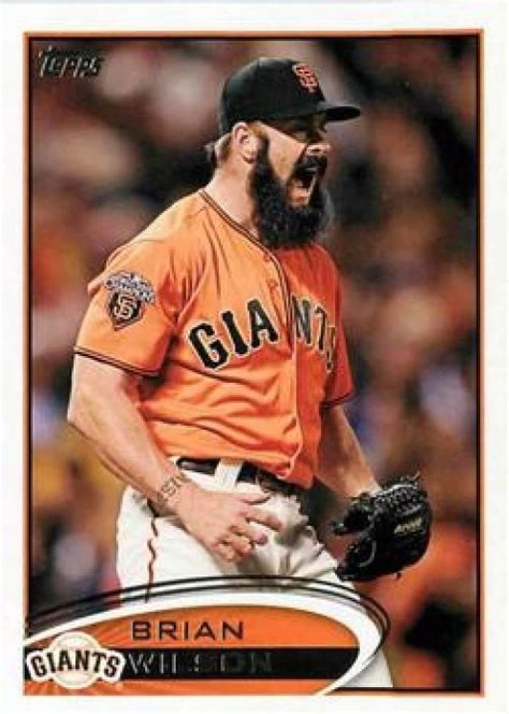 Brian Wilson (baseball) Net Worth