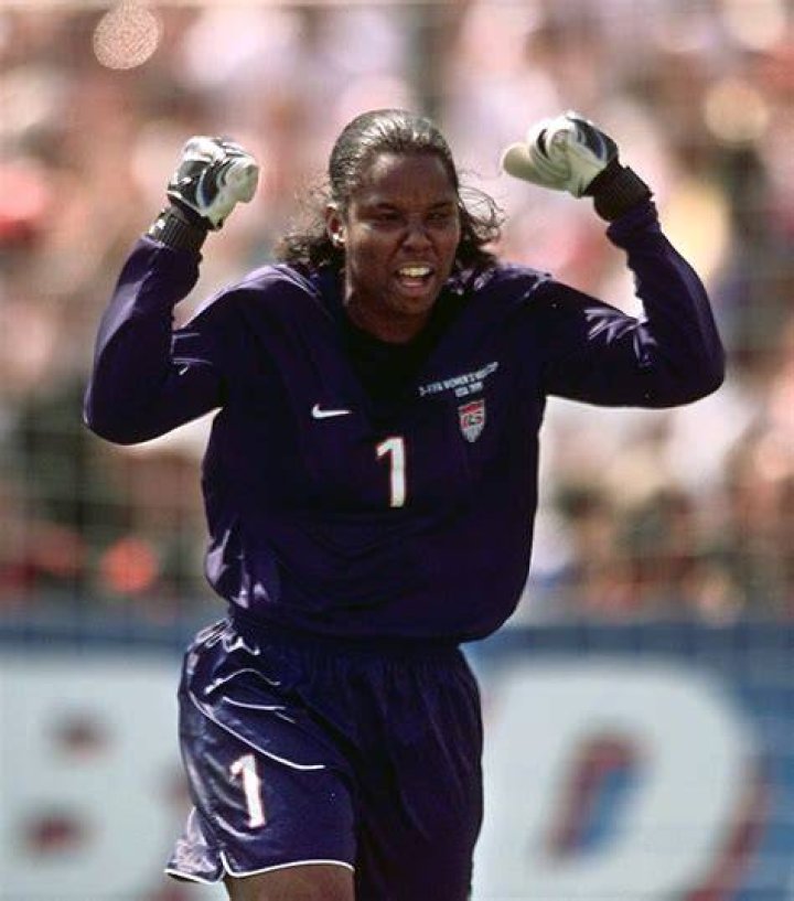 Briana Scurry Net Worth