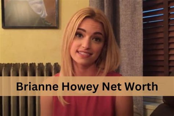Brianne Howey Net Worth