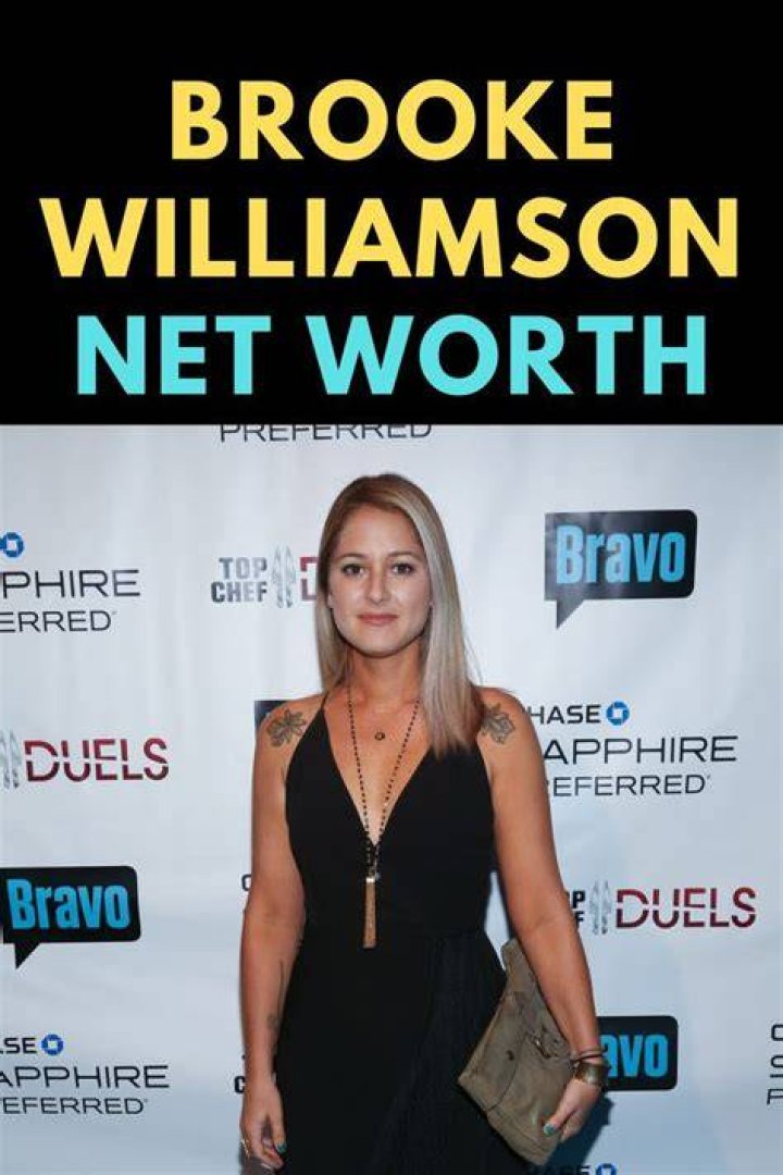 Brooke Alderson Net Worth
