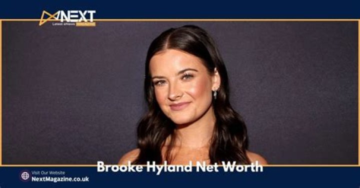 Brooke Hyland Net Worth