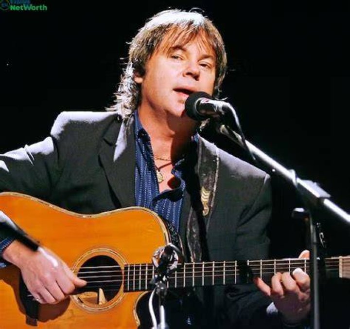 Bruce Guthro Net Worth