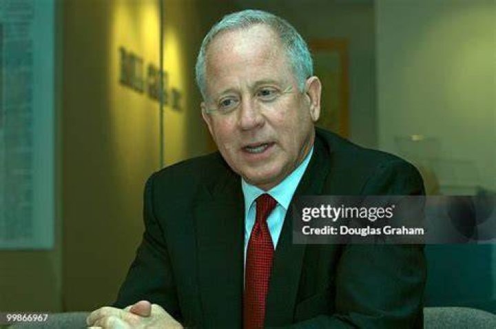 Bruce Lunsford Net Worth