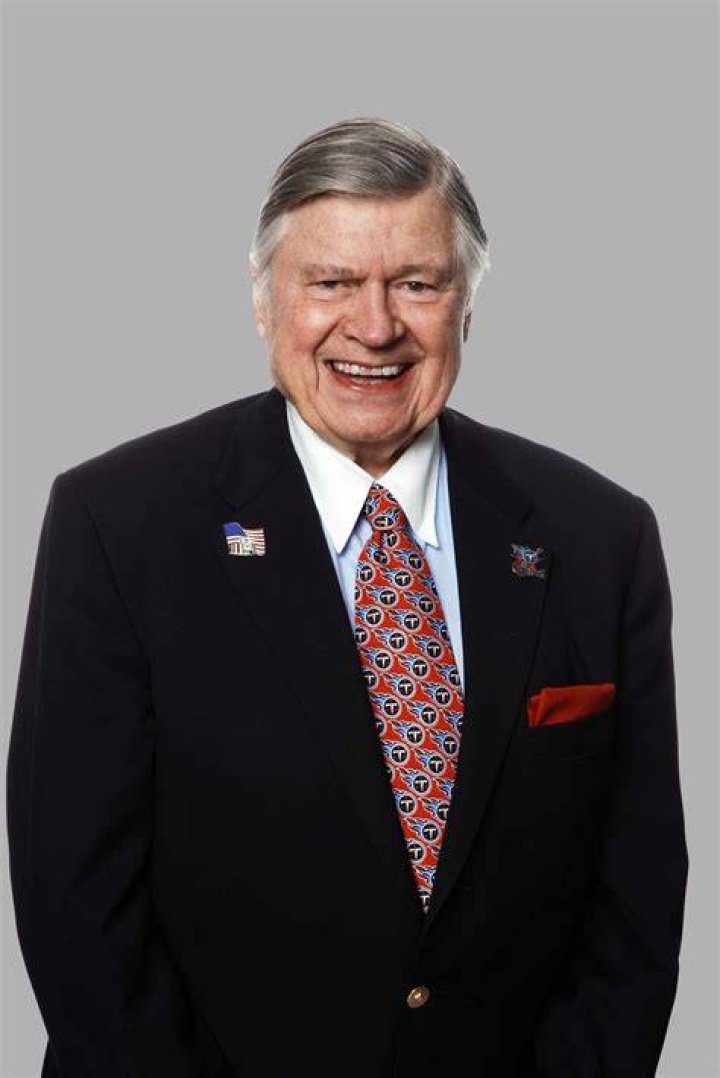 Bud Adams Net Worth