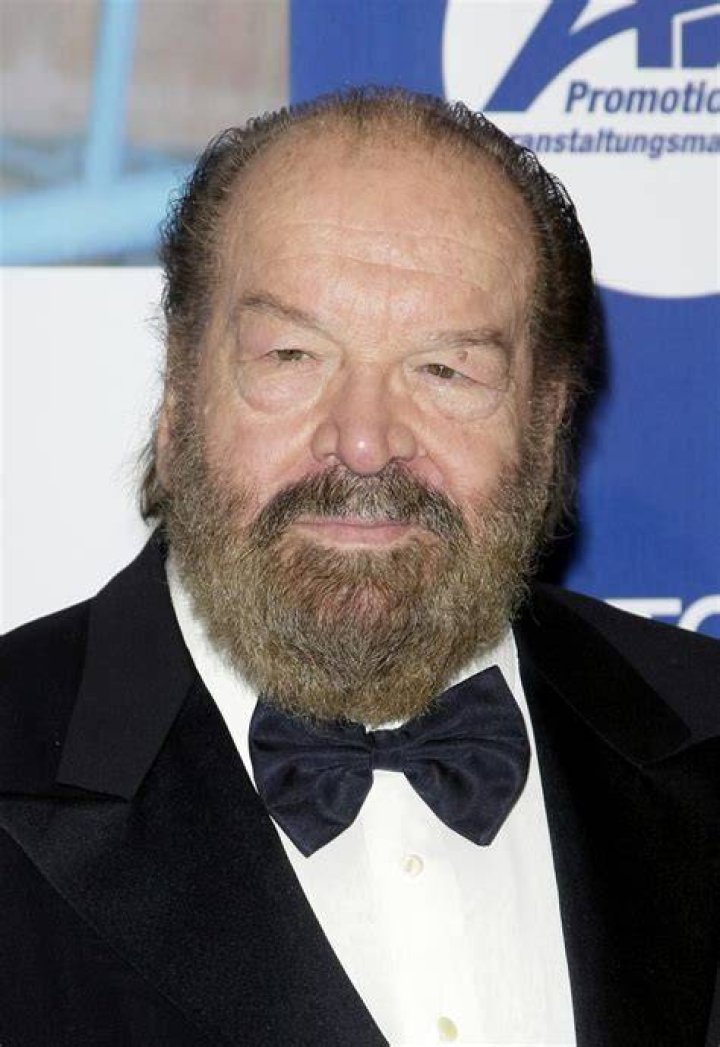 Bud Spencer Net Worth