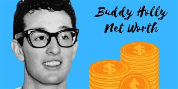 Buddy Holly Net Worth