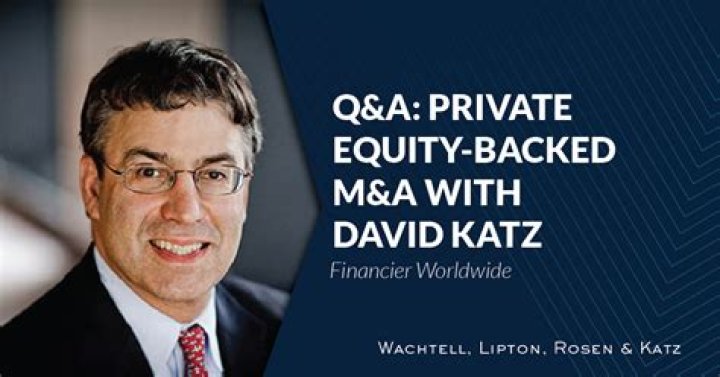 Burton S. Katz Net Worth