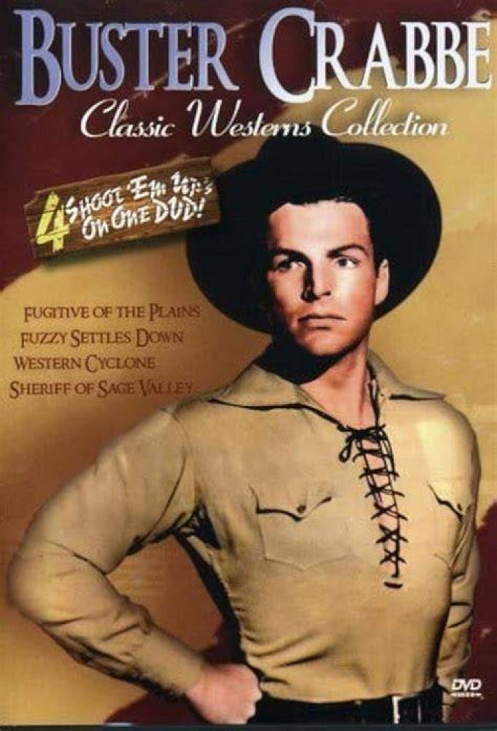 Buster Crabbe Net Worth
