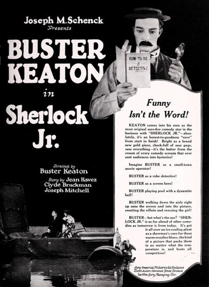 Buster Keaton Jr. Net Worth