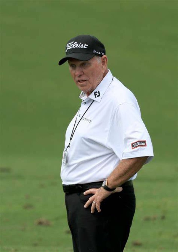 Butch Harmon Net Worth
