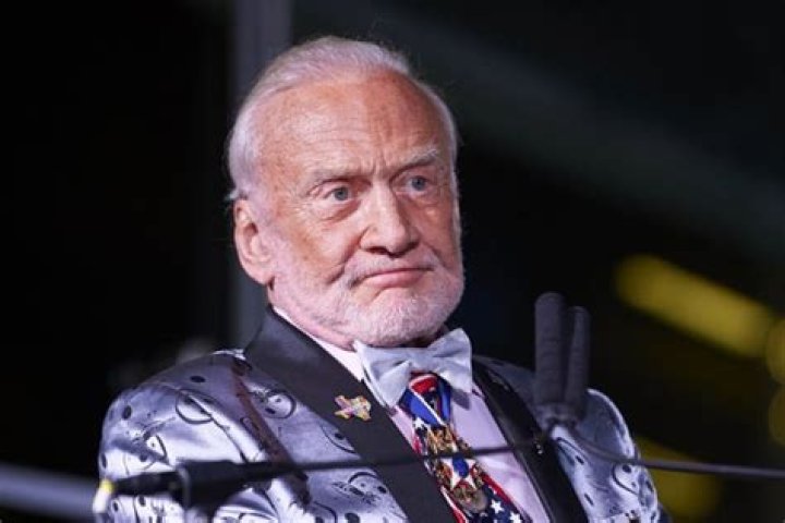 Buzz Aldrin Net Worth