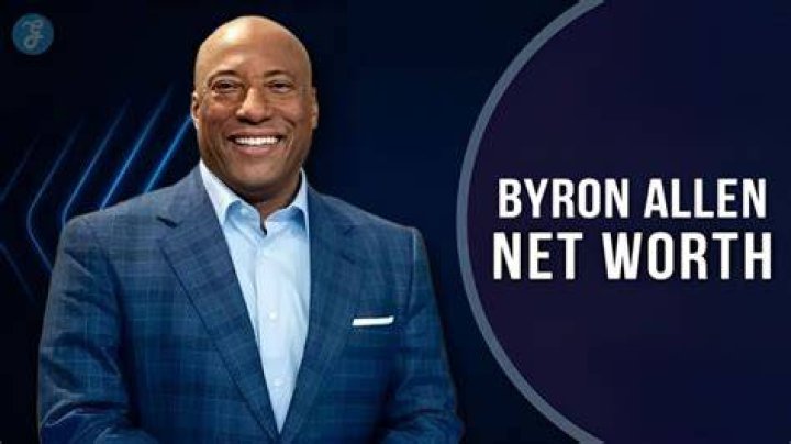 Byron Minns Net Worth