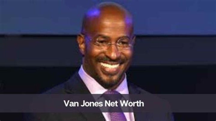 Byron van Jones Net Worth