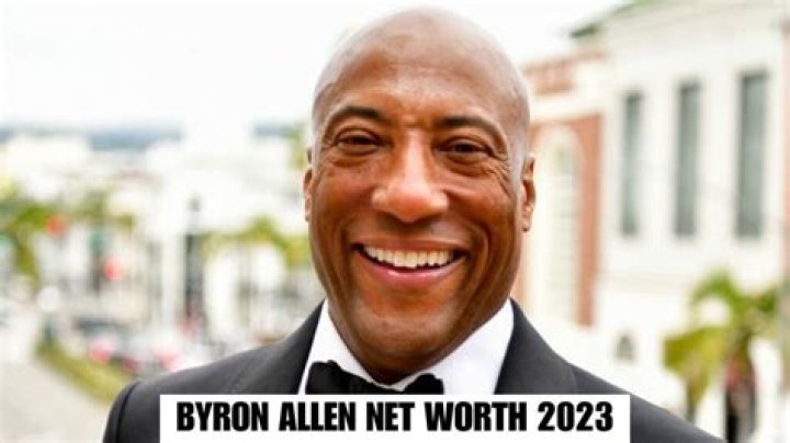 Byron Washington Net Worth