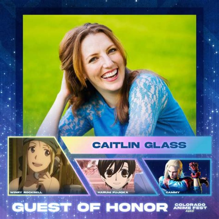 Caitlin Glass Net Worth
